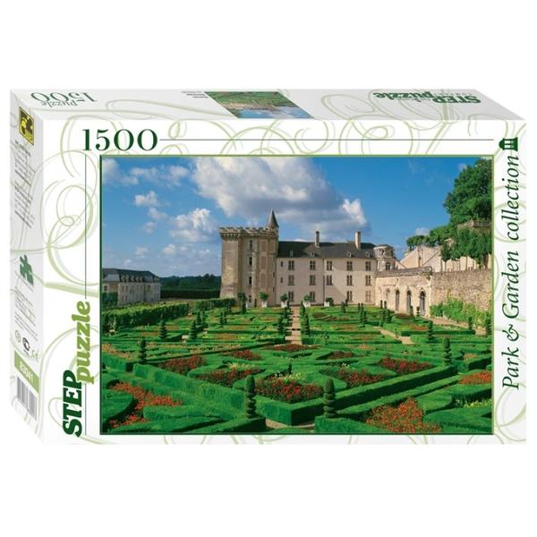 Пазл Step puzzle Park&Garden Collection Франция Вилландри (83041), 1500 дет.