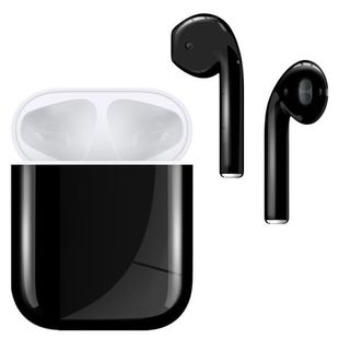 Apple AirPods Color (Gloss Black)