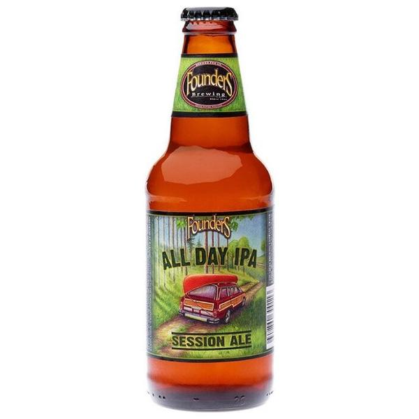 Пиво светлое Founders Brewing Co All Day IPA 0,355 л