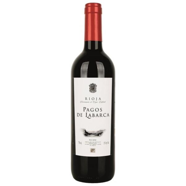 Вино Pagos de Labarca , Rioja DOC, 0.75 л
