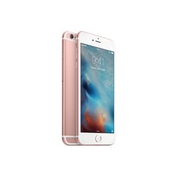 Apple iPhone 6S Plus 16Gb (MKU52RU/A) (розово-золотистый)