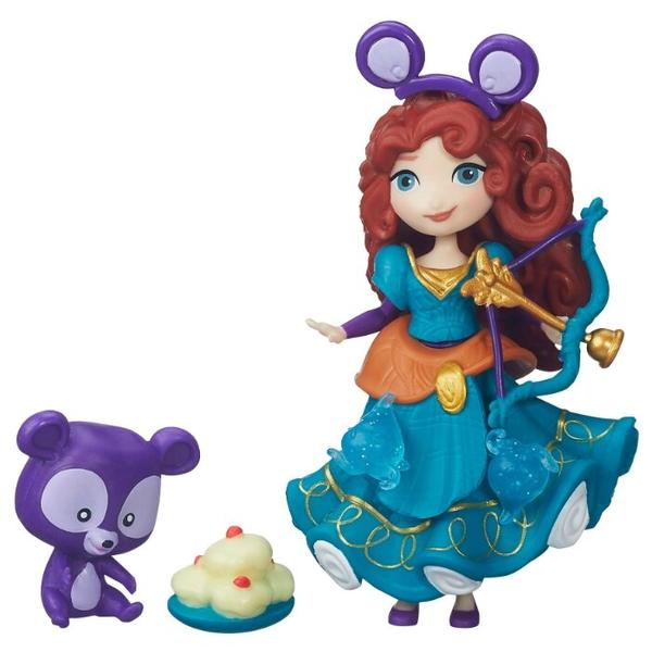 Набор Hasbro Disney Princess Маленькое королевство Принцесса и ее друг, 8 см, B5331