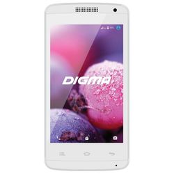 Digma LINX A401 3G (белый)