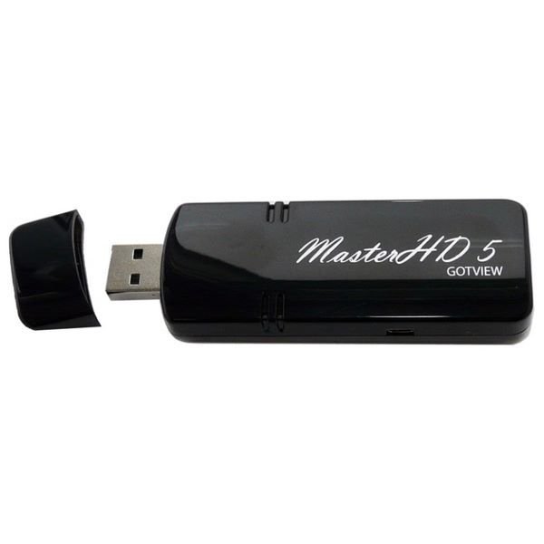 GOTVIEW USB 2.0 MASTERHD 5