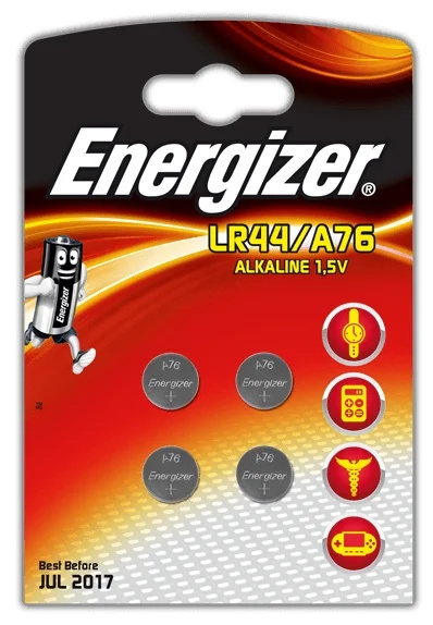 Energizer LR44/A76
