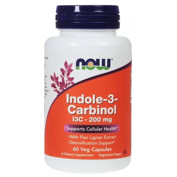 Indole-3-Carbinol капсулы 60 шт.