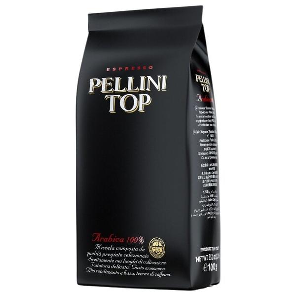 Кофе в зернах Pellini Top