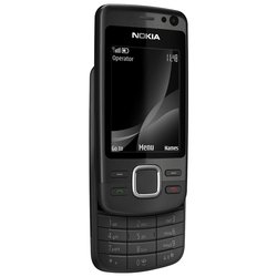 Nokia 6600i slide (Black)