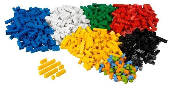 LEGO Education 9384 Набор кирпичиков