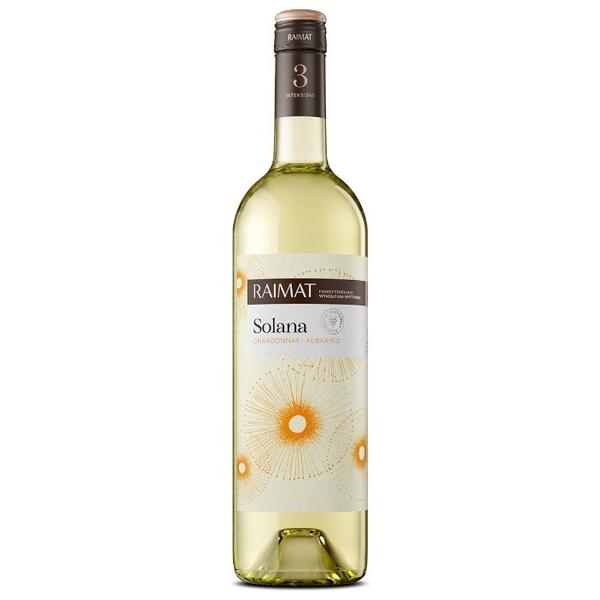 Вино Raimat Solana Chardonnay-Albarino 2016 0.75 л