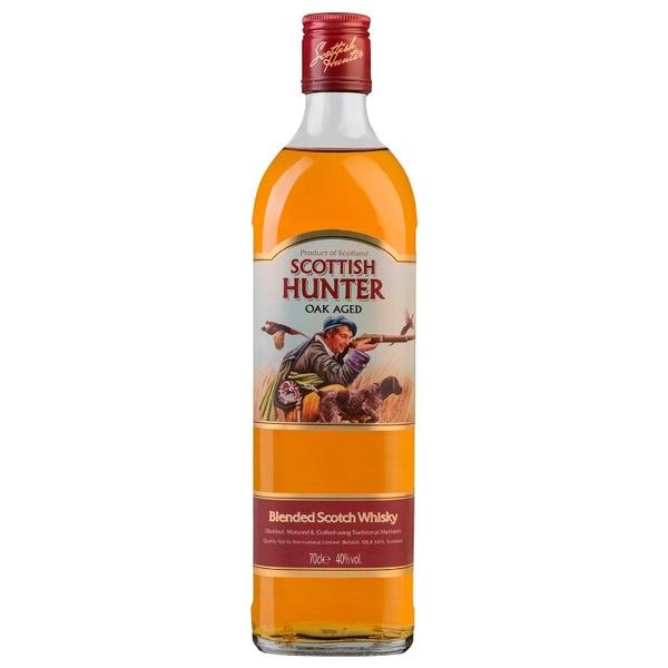 Виски "Scottish Hunter ", 0.7 л