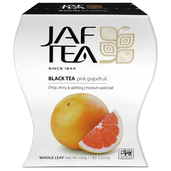 Чай черный Jaf Tea Platinum collection Pink grapefruit