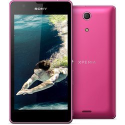 Sony Xperia ZR LTE (C5503) (розовый)