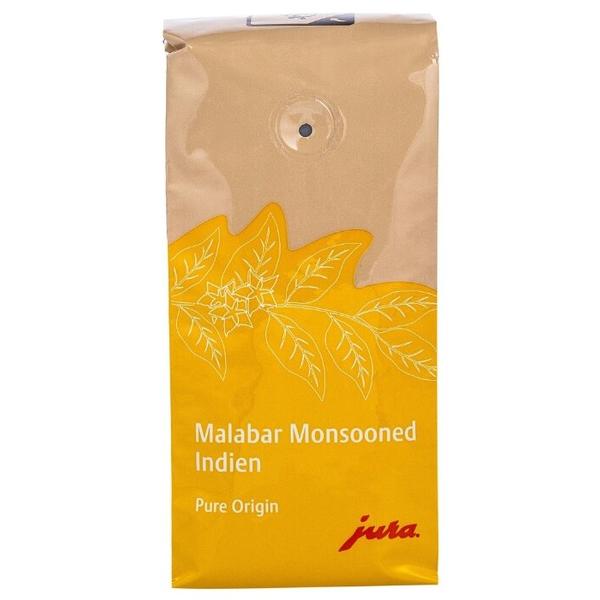 Кофе в зернах Jura Malabar Monsooned