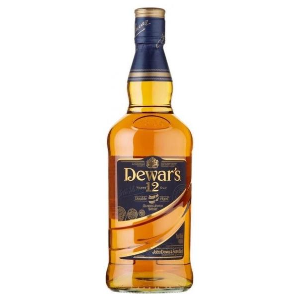 Виски Dewar's Special Reserve 12 лет, 1 л