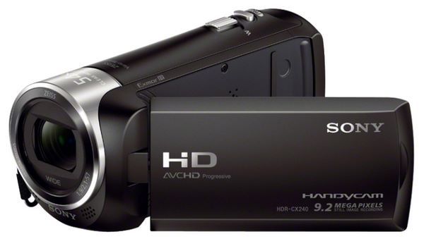 Sony HDR-CX240E