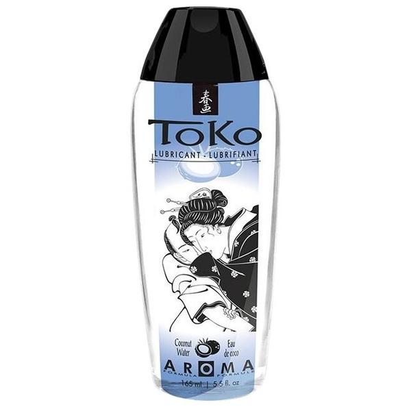 Гель-смазка SHUNGA Toko Cononut Water