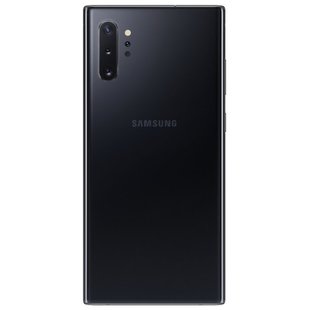 Samsung Galaxy Note 10+ 12/256GB (черный)