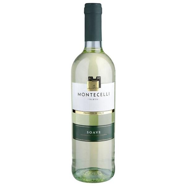 Вино Montecelli Soave 0,75 л
