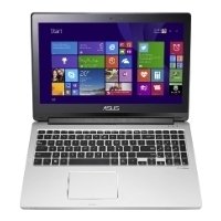 ASUS Transformer Book Flip TP500LA (Core i3 4030U 1900 Mhz/15.6"/1366x768/6.0Gb/774Gb HDD+SSD Cache/DVD нет/Intel HD Graphics 4400/Wi-Fi/Bluetooth/Win 8 64)