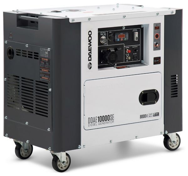 Daewoo Power Products DDAE 10000SE