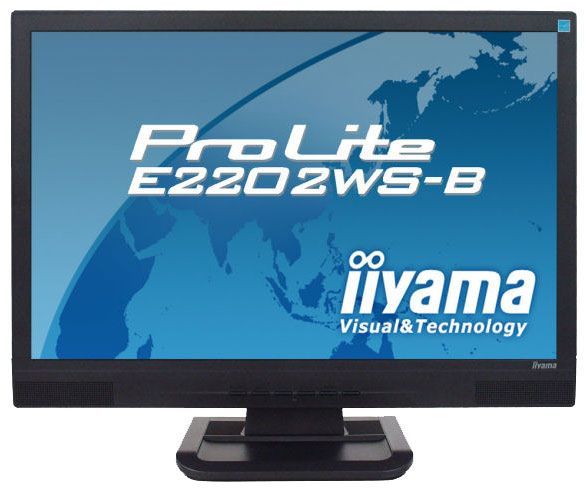 Iiyama ProLite E2202WS