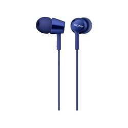 Sony MDR-EX150 (синий)