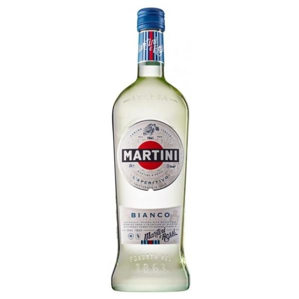 Вермут Martini Bianco 1 л