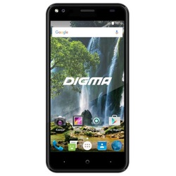Digma VOX E502 4G (черный)