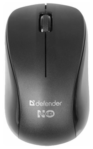 Defender Ligero MM-685 Nano Silent Black USB