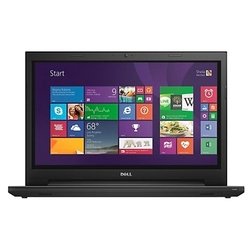 DELL INSPIRON 3542 (Core i3 4005U 1700 Mhz/15.6"/1366x768/4Gb/500Gb/DVD-RW/NVIDIA GeForce 820M/Wi-Fi/Bluetooth/Linux)