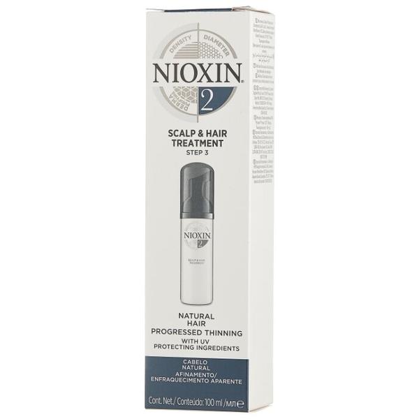 Nioxin System 2 Питательная маска для кожи головы