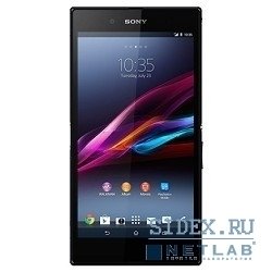 Sony Xperia Z Ultra C6833 LTE + doc (1276-1631) (черный)