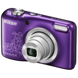 Nikon Coolpix L29 (фиолетовый)