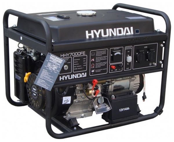 Hyundai HHY7000FE