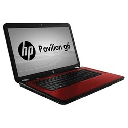 HP PAVILION g6-1322er (A4 3305M 1900 Mhz/15.6"/1366x768/4096Mb/500Gb/DVD-RW/Wi-Fi/Bluetooth/Win 7 HB 64)