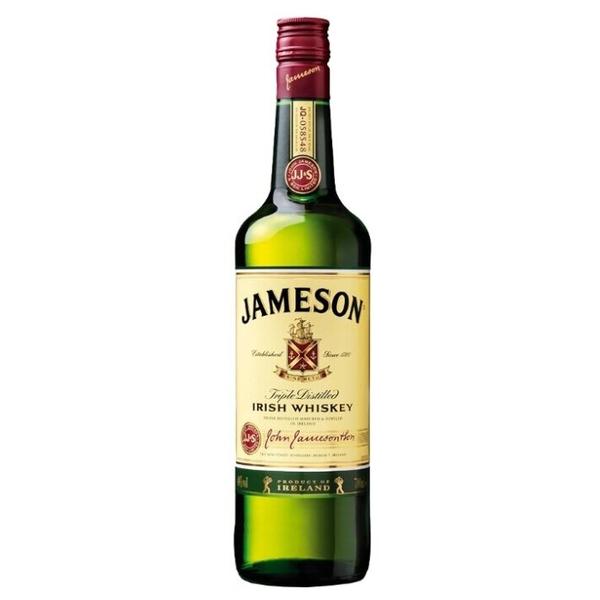 Виски Jameson, 0.7 л
