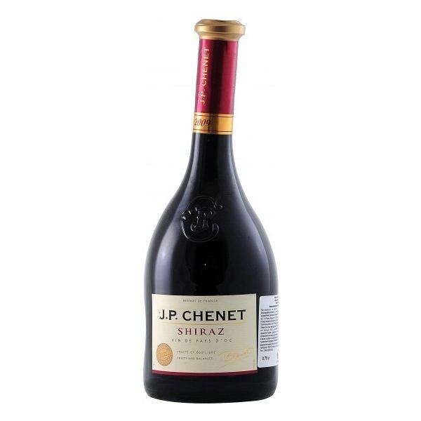 Вино J. P. Chenet, Shiraz, Pays d'Oc IGP, 0.75 л