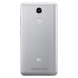 Xiaomi Redmi Note 3 16Gb (черный)