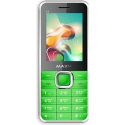 MAXVI V-5 (зеленый)