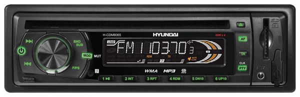 Hyundai H-CDM8065 (2009)