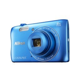 Nikon Coolpix S3700 (синий)