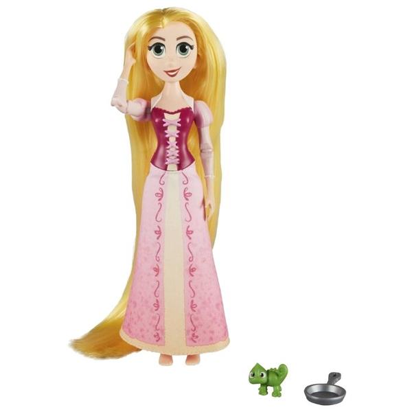 Кукла Hasbro Запутанная история Рапунцель и Паскаль, 21 см, E0164