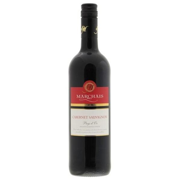 Вино Denis Marchais Cabernet Sauvignon 0,75 Л