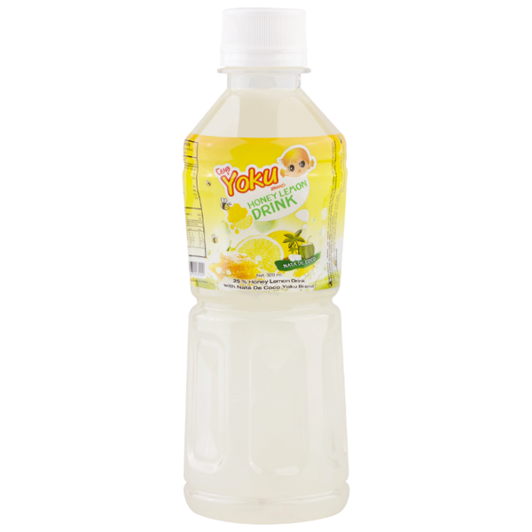 Напиток сокосодержащий YOKU Лимон с медом