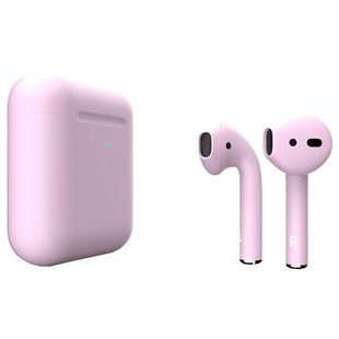 Apple AirPods 2 Color (беспроводная зарядка чехла)