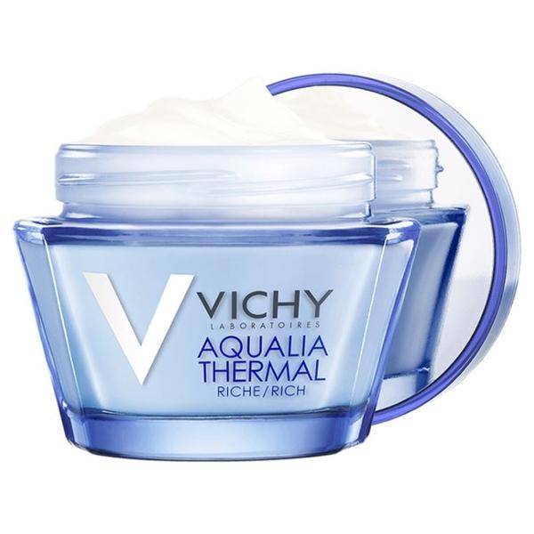 Vichy Aqualia Thermal Riche rich насыщенный крем для лица динамичное увлажнение