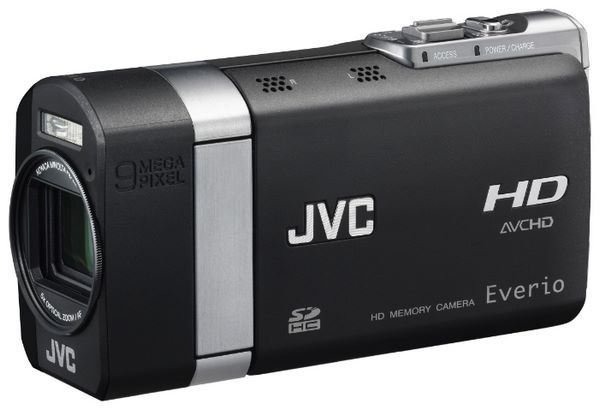 JVC EverioX GZ-X900