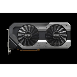 Palit GeForce GTX 1070 Ti 1607Mhz PCI-E 3.0 8192Mb 8000Mhz 256 bit HDMI DP Super JetStream RTL (NE5107TP15P2-1041J)