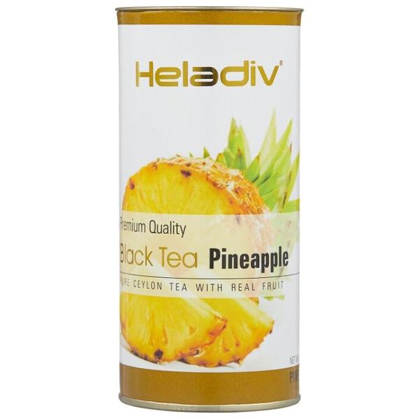 Чай черный Heladiv Premium Quality Black Tea Pineapple